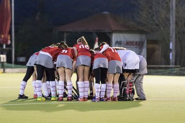Bild 75 - Frauen Der Club an der Alster 2 - Uhlenhorster HC : Ergebnis: 3:0
